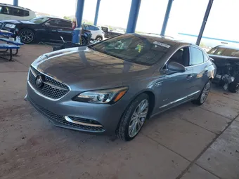 2019 Buick LaCrosse 1G4ZU5SS7KU131439