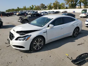 2019 Buick LaCrosse 1G4ZP5SS6KU107396