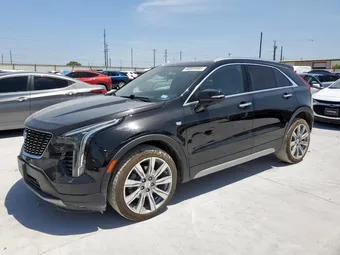 2022 Cadillac XT4 1GYFZCR42NF127273