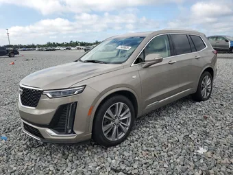 2022 Cadillac XT6 1GYKPCRS1NZ141358