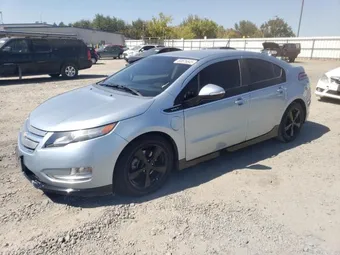 2015 Chevrolet Volt 1G1RD6E4XFU120781
