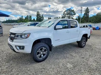 2015 Chevrolet Colorado 1GCGTCE37F1127602