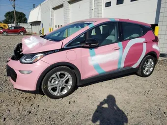 2017 Chevrolet Bolt EV 1G1FW6S01H4182801