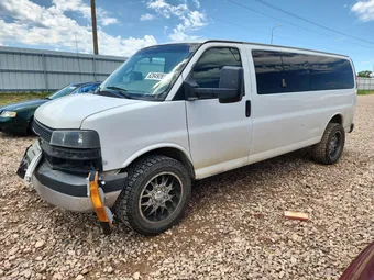 2016 Chevrolet Express 1GAZGPFG4G1284780