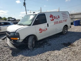 2020 Chevrolet Express 1GCWGAFP6L1139340
