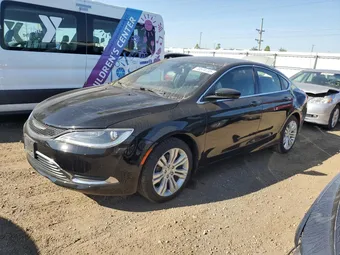 2015 Chrysler 200 1C3CCCAB4FN663657