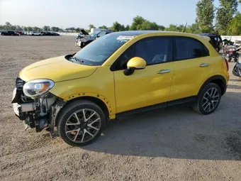 2017 Fiat 500X ZFBCFXCB8HP560260