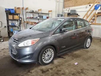 2016 Ford C-Max 1FADP5CU2GL107638