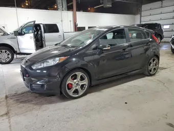 2015 Ford Fiesta 3FADP4GX8FM207884