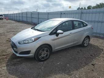 2017 Ford Fiesta 3FADP4BJ4HM147057