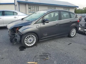 2016 Ford C-Max 1FADP5CU2GL115352