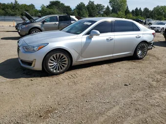 2018 Genesis G90 KMHG54JH6JU046725