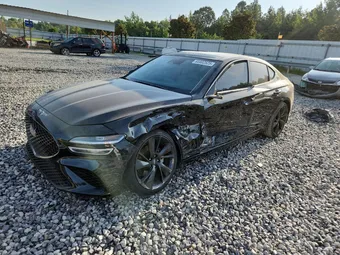 2023 Genesis G70 KMTG34TA3PU110384