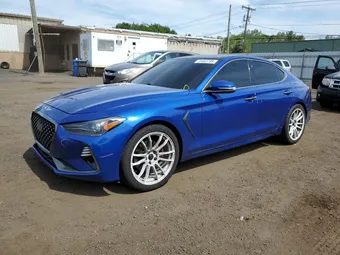 2019 Genesis G70 KMTG44LA4KU025740
