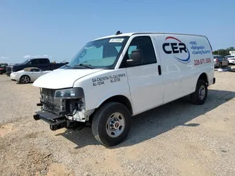 2020 GMC Savana 1GTW7AFG9L1256331