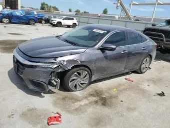 2019 Honda Insight 19XZE4F93KE015916