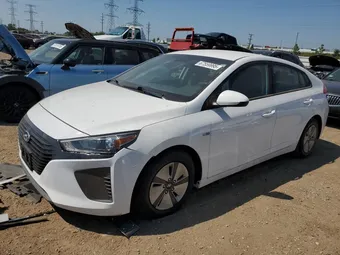 2019 Hyundai Ioniq KMHC65LC7KU180535