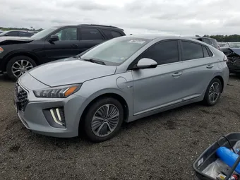 2020 Hyundai Ioniq KMHC75LD5LU234244