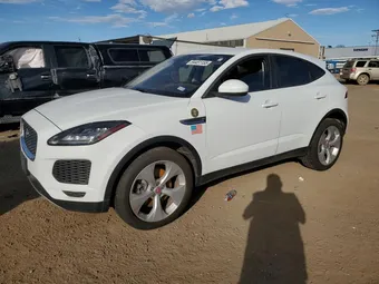 2020 Jaguar E-PACE SADFK2FX2L1Z82430