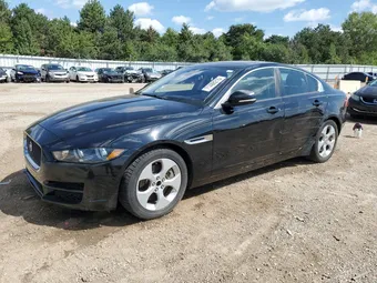 2018 Jaguar XE SAJAR4FX2JCP30287