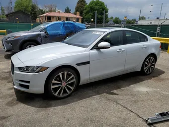 2018 Jaguar XE SAJAK4FN4JCP22324