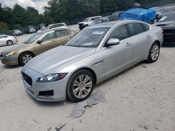 2016 Jaguar XF SAJBD4BV6GCY11115