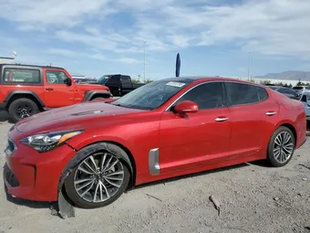 2019 Kia Stinger KNAE25LA4K6056201