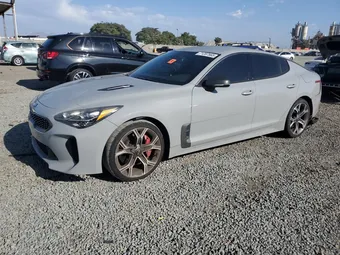 2019 Kia Stinger KNAE35LC3K6042904
