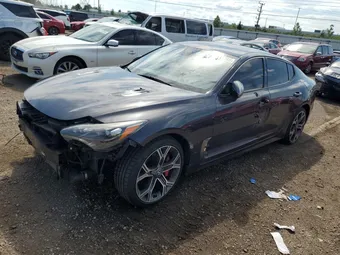 2019 Kia Stinger KNAE35LC1K6042691