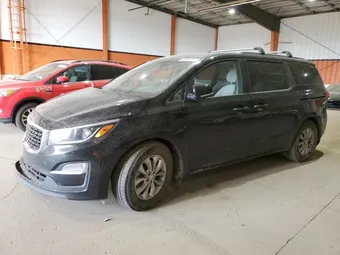 2019 Kia Sedona KNDMB5C14K6454300