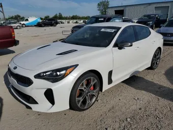 2020 Kia Stinger KNAE35LC7L6074496