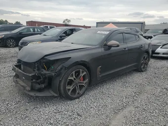 2018 Kia Stinger KNAE35LC4J6033837