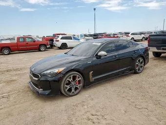 2020 Kia Stinger KNAE45LC4L6077837