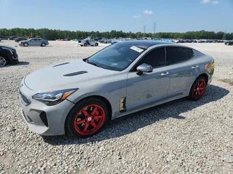 2019 Kia Stinger KNAE55LC3K6052245