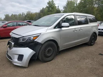 2016 Kia Sedona KNDMB5C19G6137104