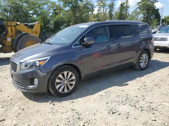 2017 Kia Sedona KNDMC5C16H6274774