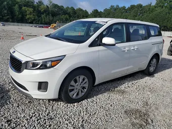 2017 Kia Sedona KNDMA5C12H6279685