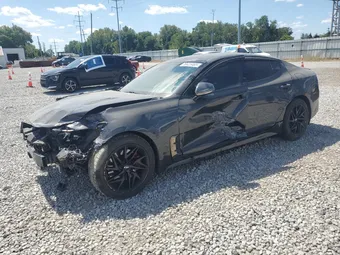 2022 Kia Stinger KNAE35LD3N6115511