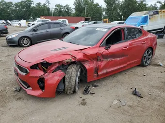 2018 Kia Stinger KNAE55LC4J6018460