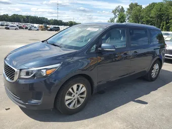 2016 Kia Sedona KNDMB5C13G6127992