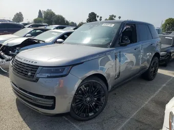 2025 Land Rover Range Rover SALKP9FU5SA315238