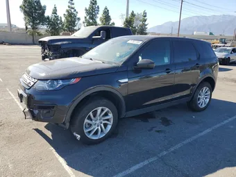 2017 Land Rover Discovery Sport SALCR2BG3HH719547