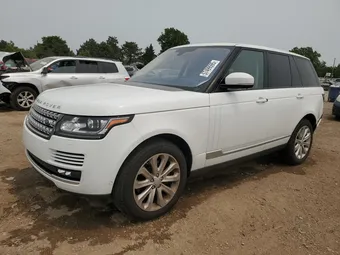 2016 Land Rover Range Rover SALGS2KF8GA317821
