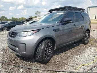 2018 Land Rover Discovery SALRG2RV4JA073180