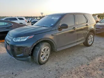 2021 Land Rover Discovery Sport SALCJ2FX3MH890116