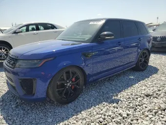 2022 Land Rover Rangerover SALWZ2RE0NA230710
