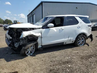 2018 Land Rover Discovery SALRG2RV8JA055121
