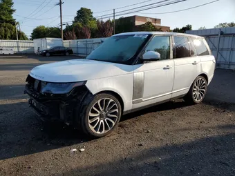 2021 Land Rover Range Rover SALGS2RU4MA427331