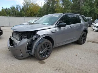 2021 Land Rover Discovery SALCL2FX4MH884786