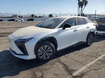 2025 Lexus RZ JTJABABBXSA008801